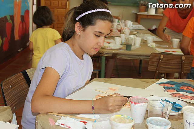 Escuela de Verano y Talleres 2014 - 200