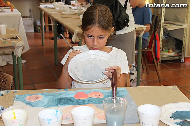 Escuela de Verano y Talleres 2014 - 202