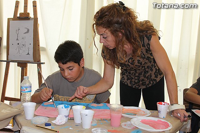 Escuela de Verano y Talleres 2014 - 204