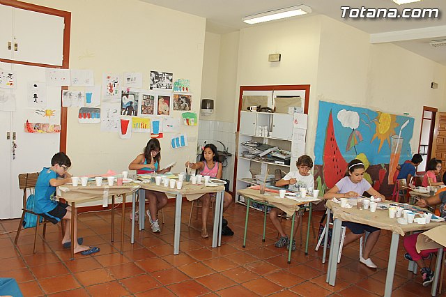 Escuela de Verano y Talleres 2014 - 207