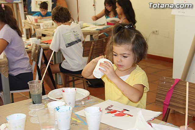 Escuela de Verano y Talleres 2014 - 210