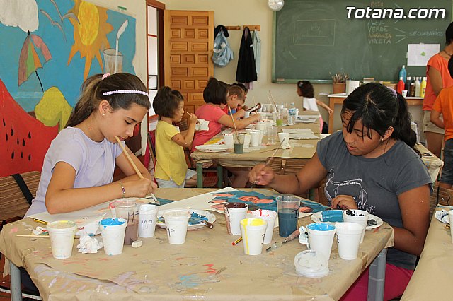 Escuela de Verano y Talleres 2014 - 223