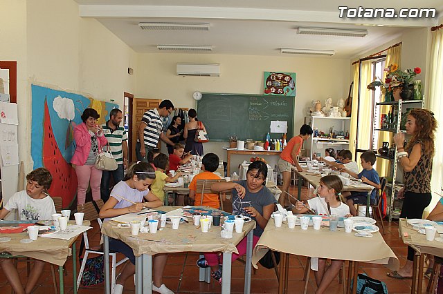 Escuela de Verano y Talleres 2014 - 226