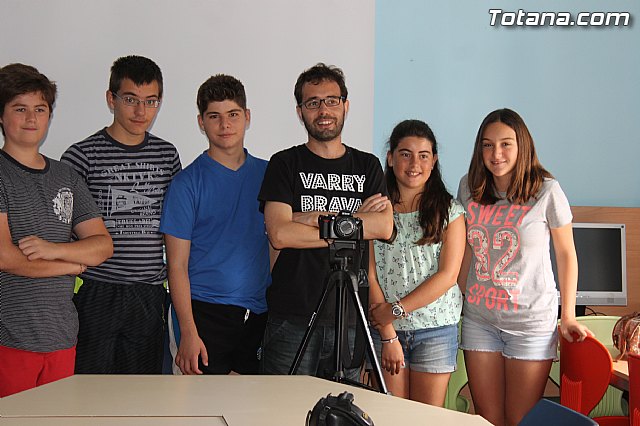Escuela de Verano y Talleres 2014 - 242