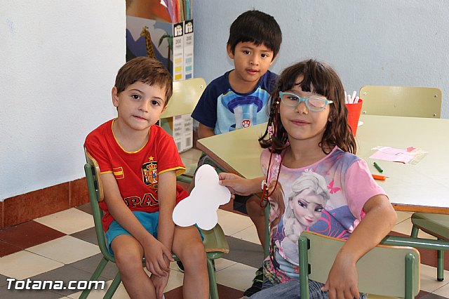 Escuela de verano Holidays 3.0 2016 - 2