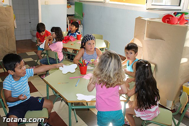 Escuela de verano Holidays 3.0 2016 - 4