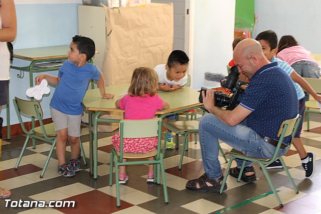 Escuela de verano Holidays 3.0 2016 - 8