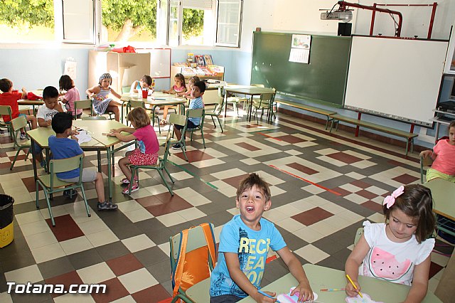 Escuela de verano Holidays 3.0 2016 - 19