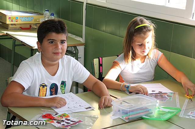 Escuela de verano Holidays 3.0 2016 - 21