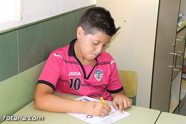 Escuela de verano Holidays 3.0 2016 - 24