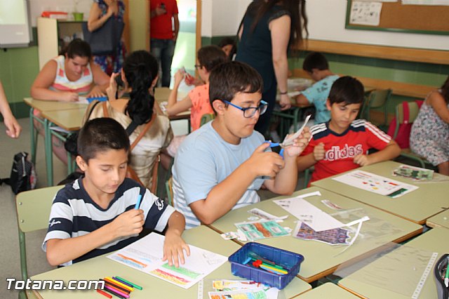 Escuela de verano Holidays 3.0 2016 - 25