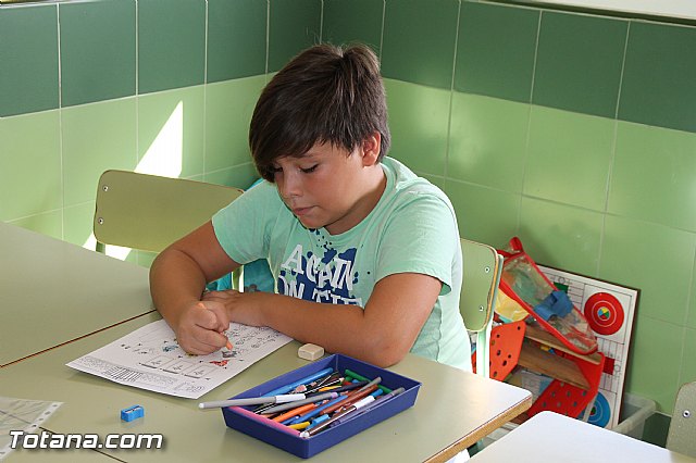 Escuela de verano Holidays 3.0 2016 - 27