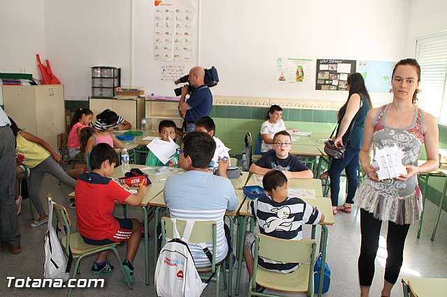 Escuela de verano Holidays 3.0 2016 - 47