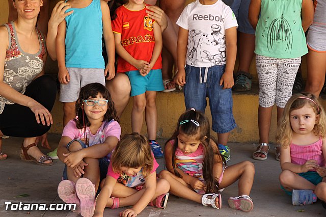 Escuela de verano Holidays 3.0 2016 - 54