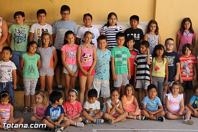 Escuela de verano Holidays 3.0 2016 - 63