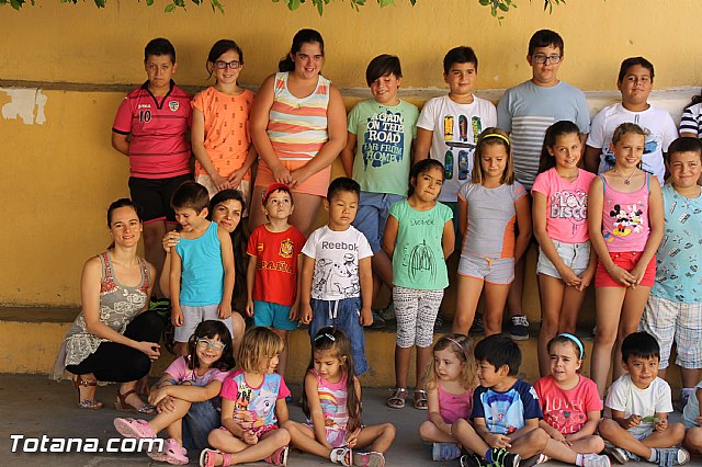Escuela de verano Holidays 3.0 2016 - 64