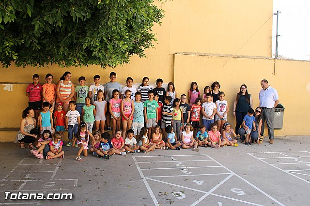 Escuela de verano Holidays 3.0 2016 - 65