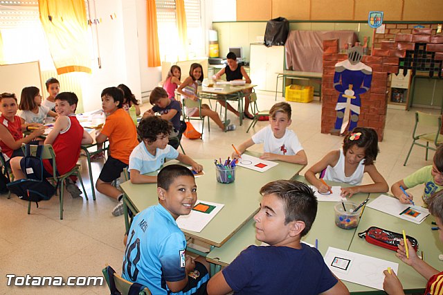 Escuela de verano Holidays 3.0 2016 - 68