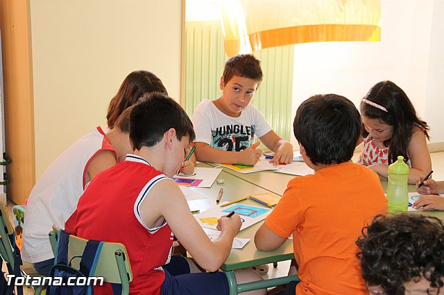 Escuela de verano Holidays 3.0 2016 - 74