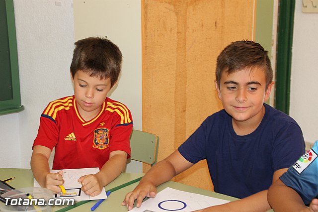 Escuela de verano Holidays 3.0 2016 - 78