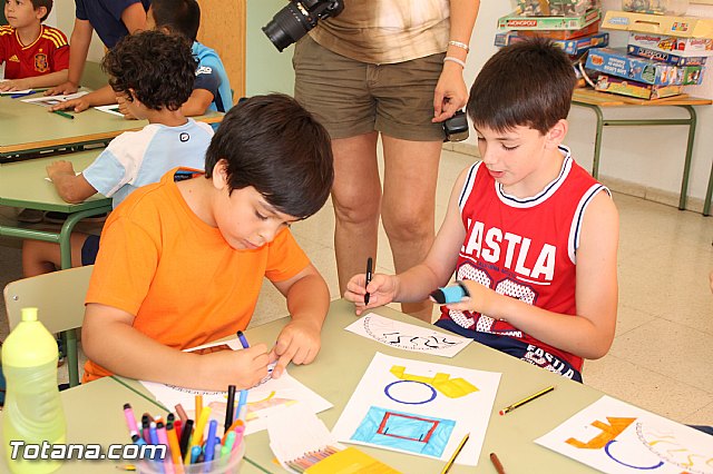 Escuela de verano Holidays 3.0 2016 - 83