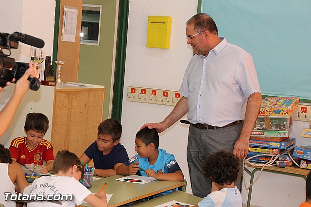 Escuela de verano Holidays 3.0 2016 - 91