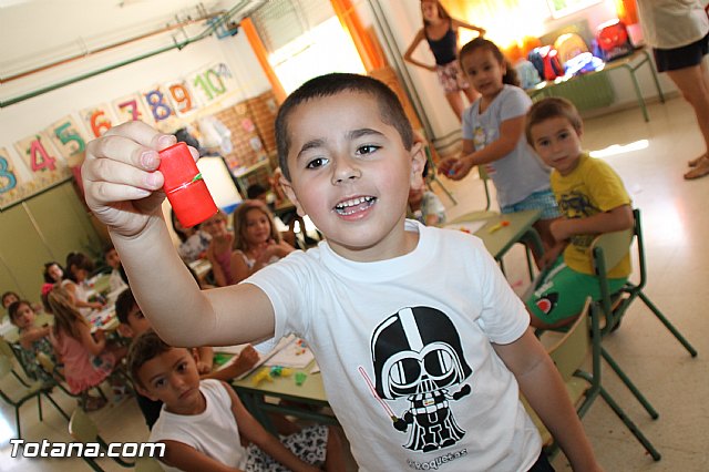 Escuela de verano Holidays 3.0 2016 - 98