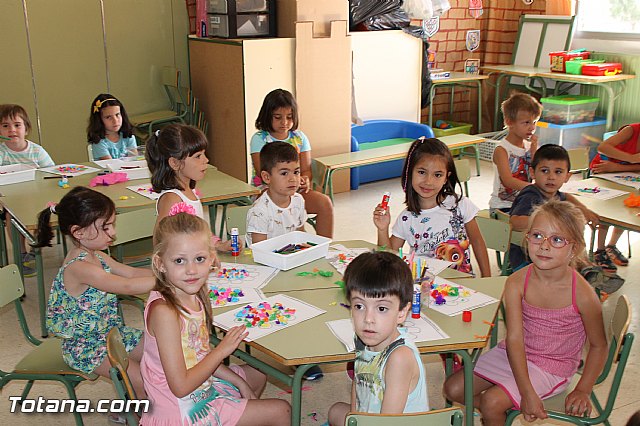 Escuela de verano Holidays 3.0 2016 - 100