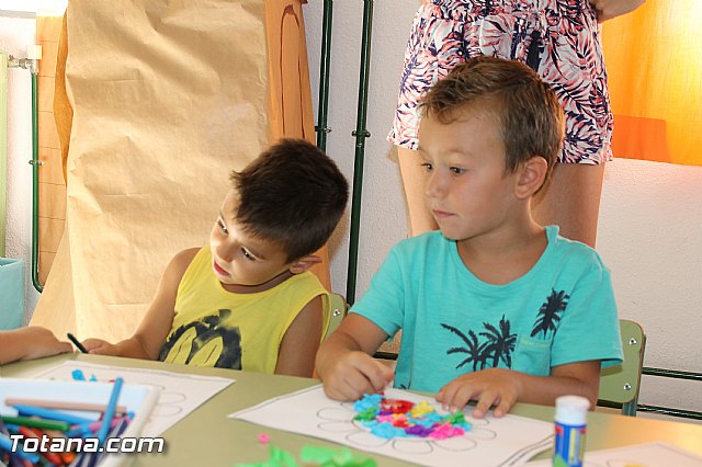 Escuela de verano Holidays 3.0 2016 - 117