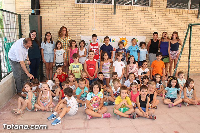 Escuela de verano Holidays 3.0 2016 - 130