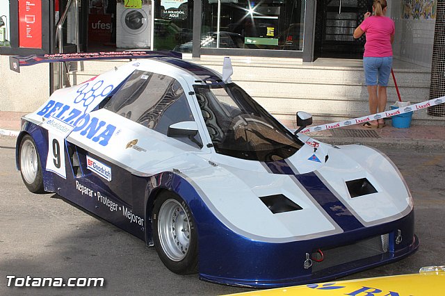 Verificaciones tcnicas coches XXX Subida a La Santa 2015 - 14