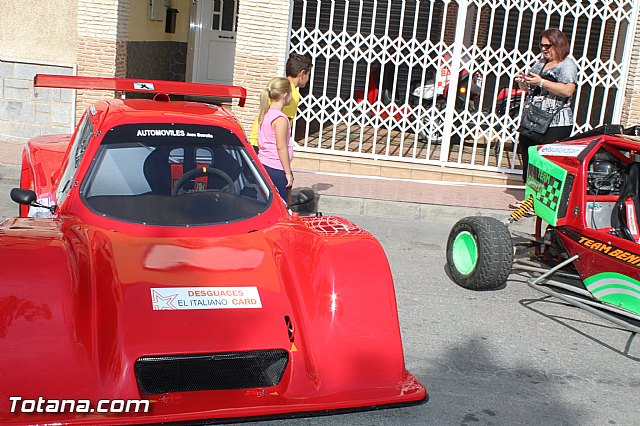 Verificaciones tcnicas coches XXX Subida a La Santa 2015 - 55