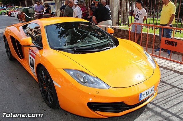 Verificaciones tcnicas coches XXX Subida a La Santa 2015 - 94