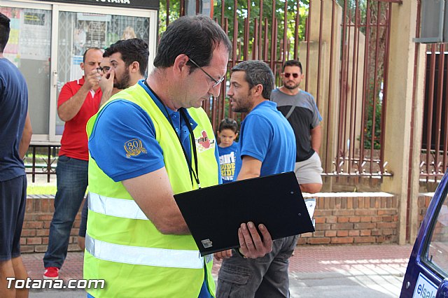 Verificaciones tcnicas coches XXX Subida a La Santa 2015 - 96