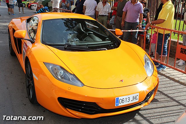 Verificaciones tcnicas coches XXX Subida a La Santa 2015 - 100