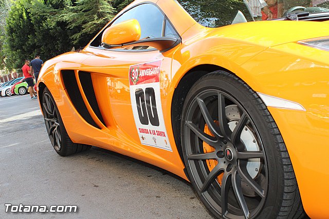 Verificaciones tcnicas coches XXX Subida a La Santa 2015 - 101