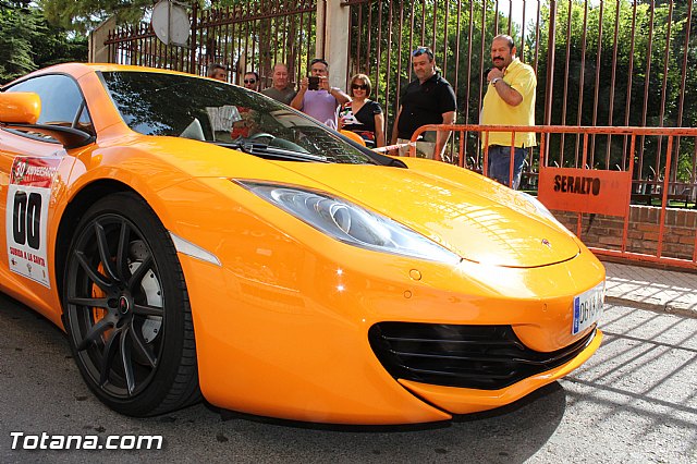 Verificaciones tcnicas coches XXX Subida a La Santa 2015 - 102
