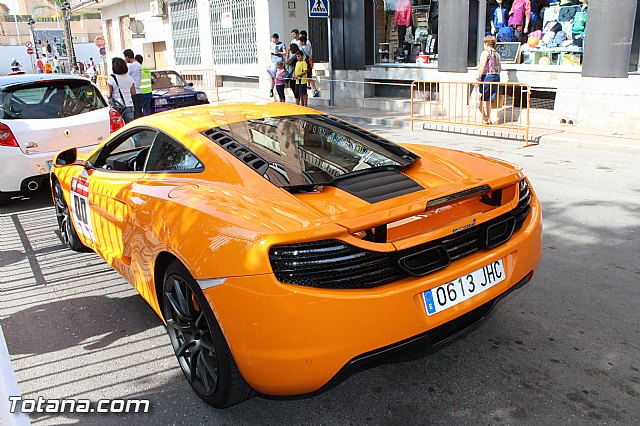 Verificaciones tcnicas coches XXX Subida a La Santa 2015 - 105