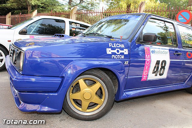 Verificaciones tcnicas coches XXX Subida a La Santa 2015 - 106