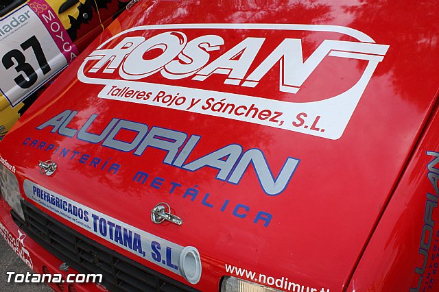 Verificaciones tcnicas coches XXX Subida a La Santa 2015 - 111