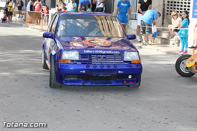 Verificaciones tcnicas coches XXX Subida a La Santa 2015 - 112