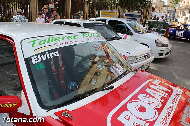 Verificaciones tcnicas coches XXX Subida a La Santa 2015 - 114