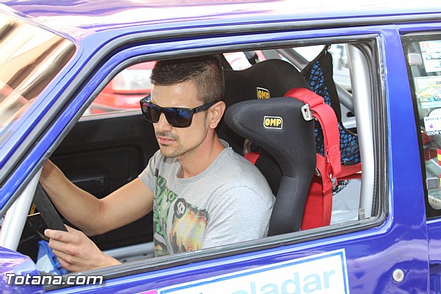 Verificaciones tcnicas coches XXX Subida a La Santa 2015 - 118