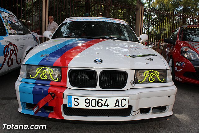 Verificaciones tcnicas coches XXX Subida a La Santa 2015 - 124