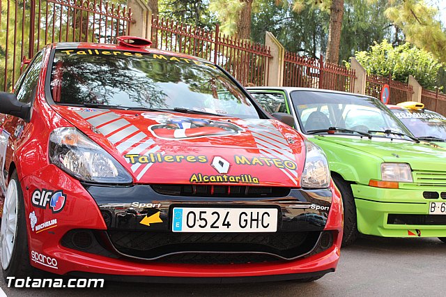 Verificaciones tcnicas coches XXX Subida a La Santa 2015 - 125