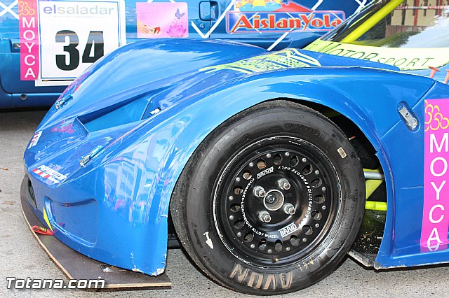 Verificaciones tcnicas coches XXX Subida a La Santa 2015 - 127