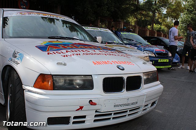 Verificaciones tcnicas coches XXX Subida a La Santa 2015 - 132