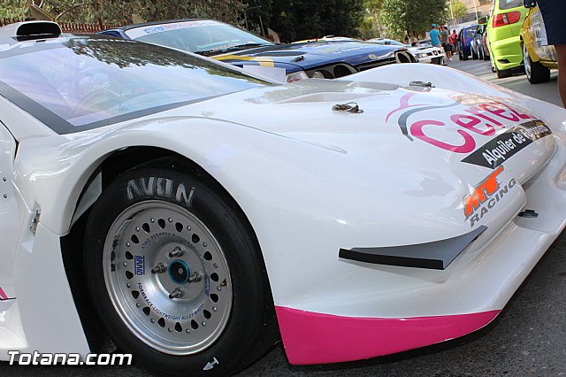 Verificaciones tcnicas coches XXX Subida a La Santa 2015 - 144