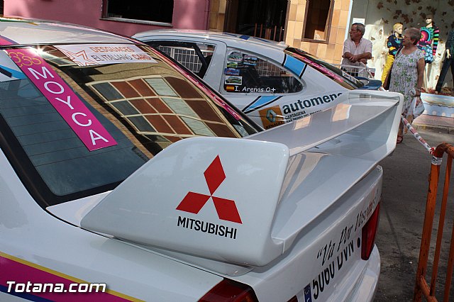 Verificaciones tcnicas coches XXX Subida a La Santa 2015 - 145