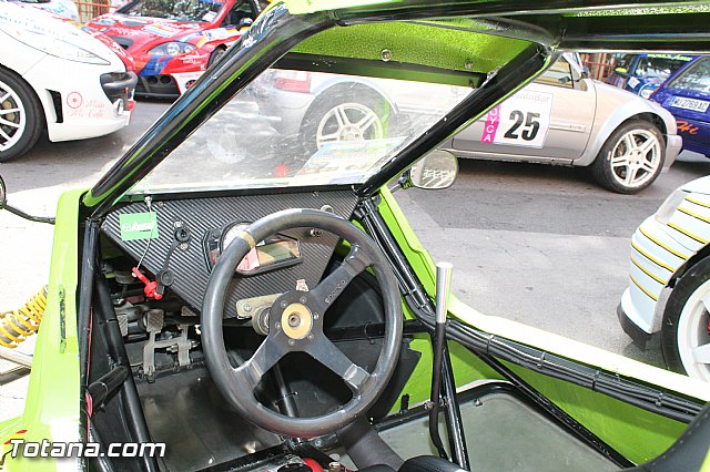 Verificaciones tcnicas coches XXX Subida a La Santa 2015 - 156